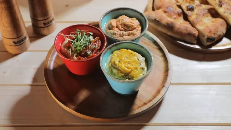 Beer Zone - Triple Hummus - Happy Hour