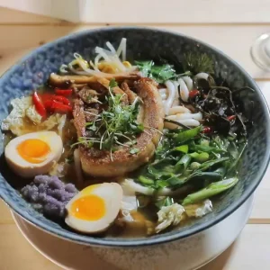 Beer Zone - Ramen cu Baza Shoyu Tare