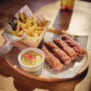 Beer Zone - Meniu Mici