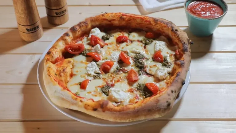 Beer Zone - Pizza cu Pesto