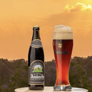 Beer Zone - Andechs Weissbier Dunkel