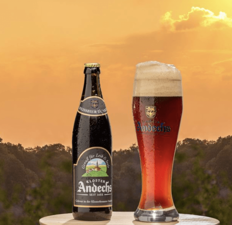 Beer Zone - Andechs Weissbier Dunkel