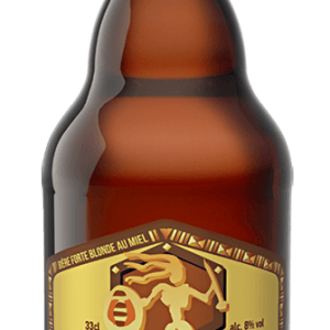 Beer Zone - Barbar Blonde