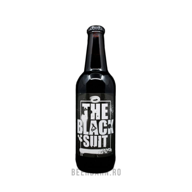Beer Zone - Black Suit