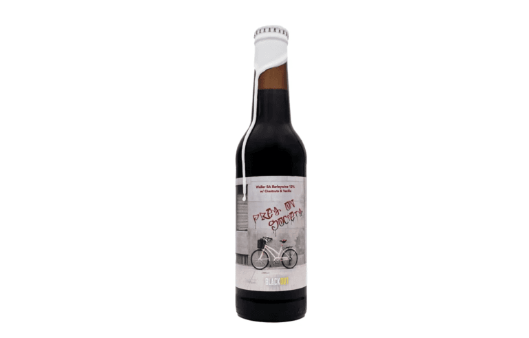 Beer Zone - Prey on Society