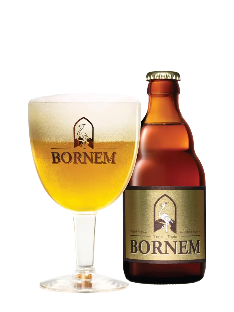 Beer Zone - Bornem Tripel