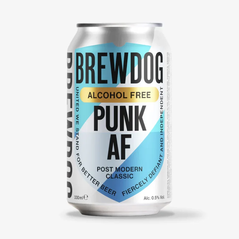 Beer Zone - Brewdog Punk Af