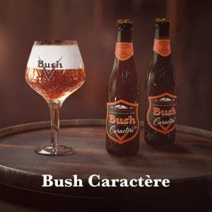Beer Zone - Bush Caractere