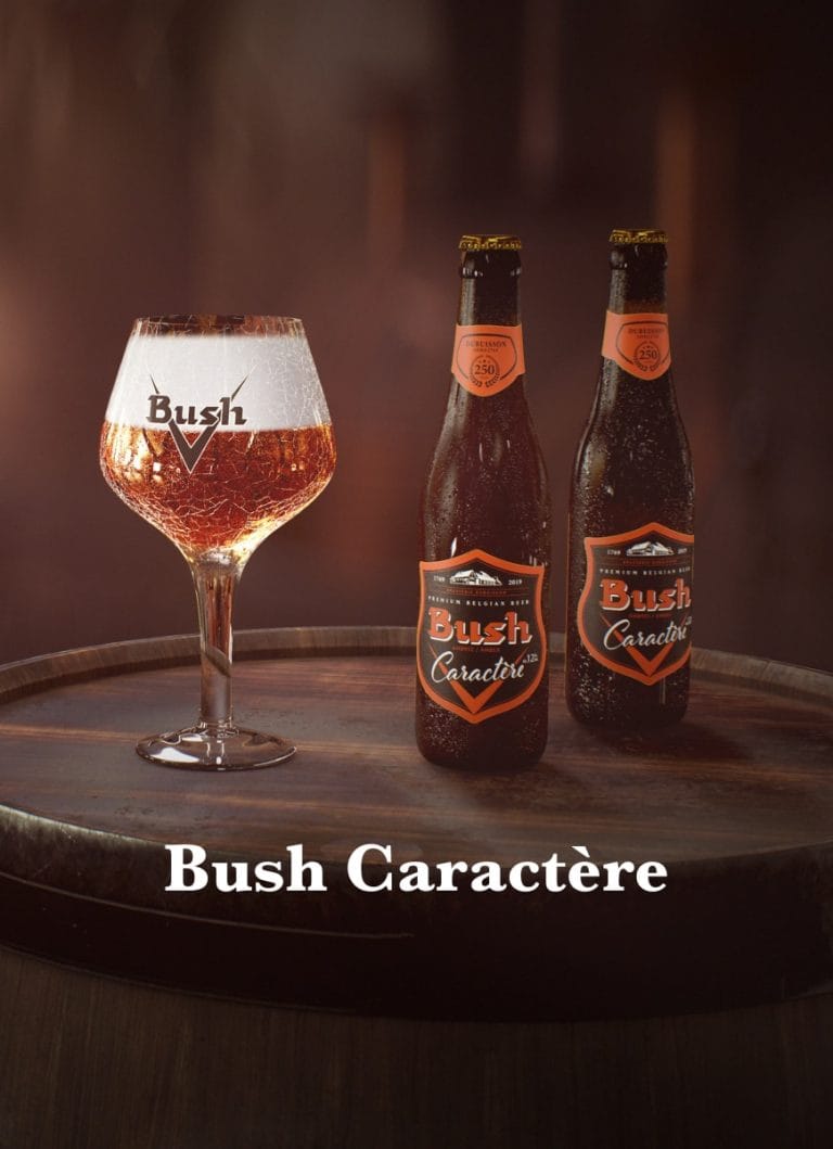 Beer Zone - Bush Caractere