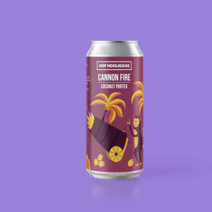 Beer Zone - Cannon Fire