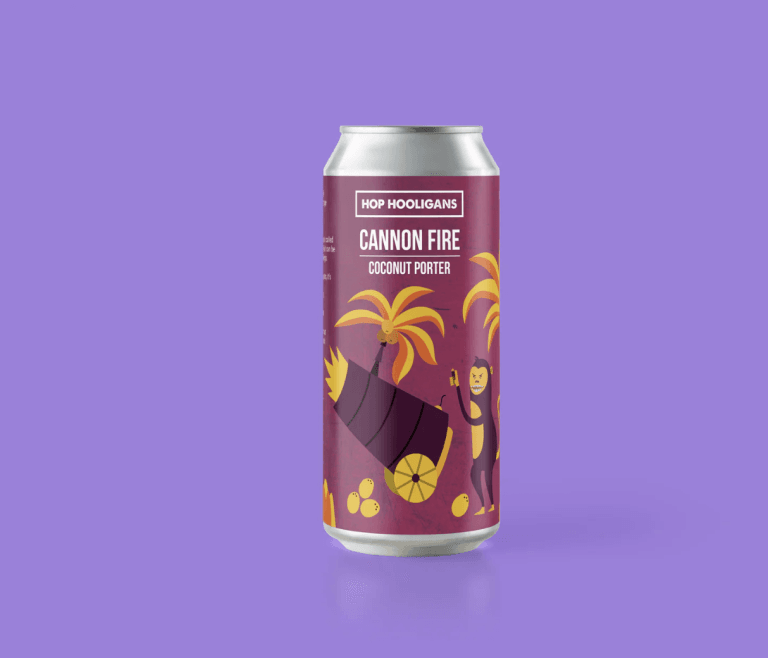 Beer Zone - Cannon Fire