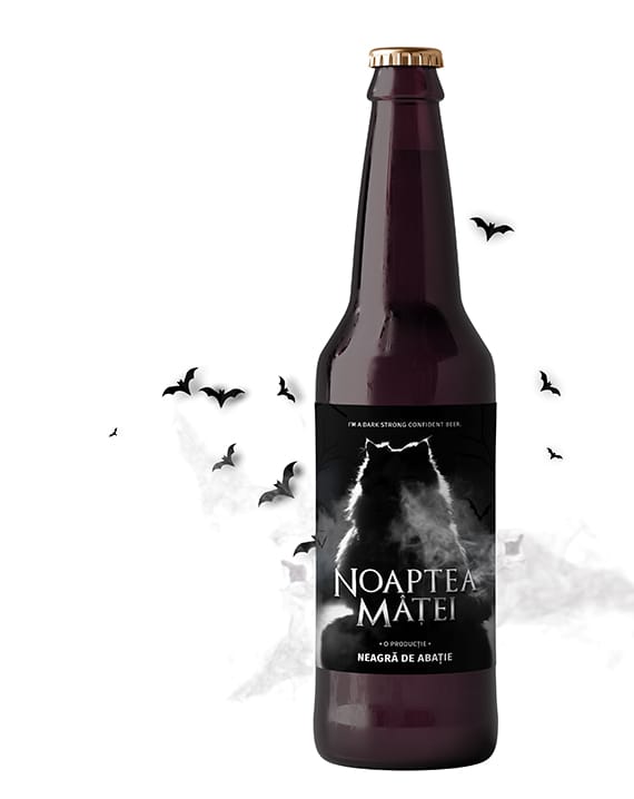Beer Zone - Noaptea Mâței