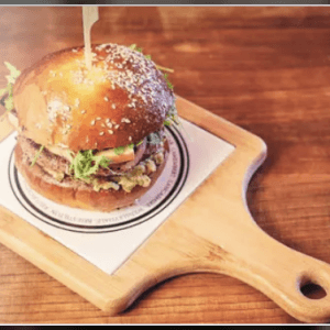 Beer Zone - Burger Brics