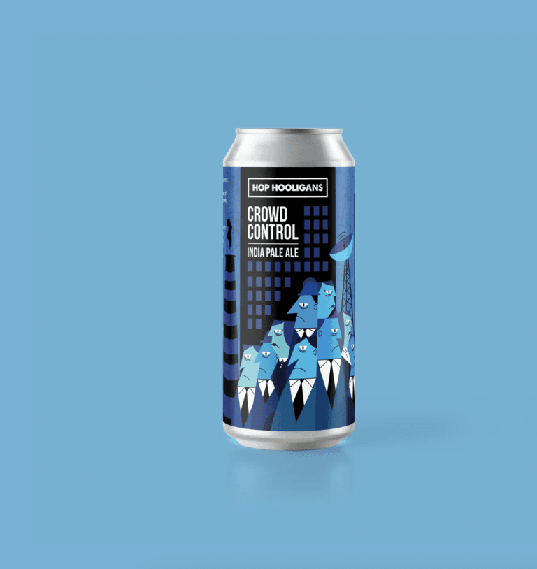 Beer Zone - Crowd Control