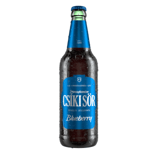 Beer Zone - Csíki Sör Blueberry