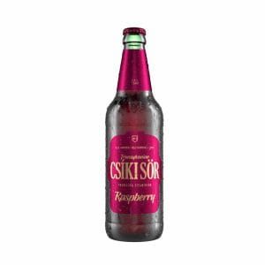 Beer Zone - Csíki Sör Raspberry