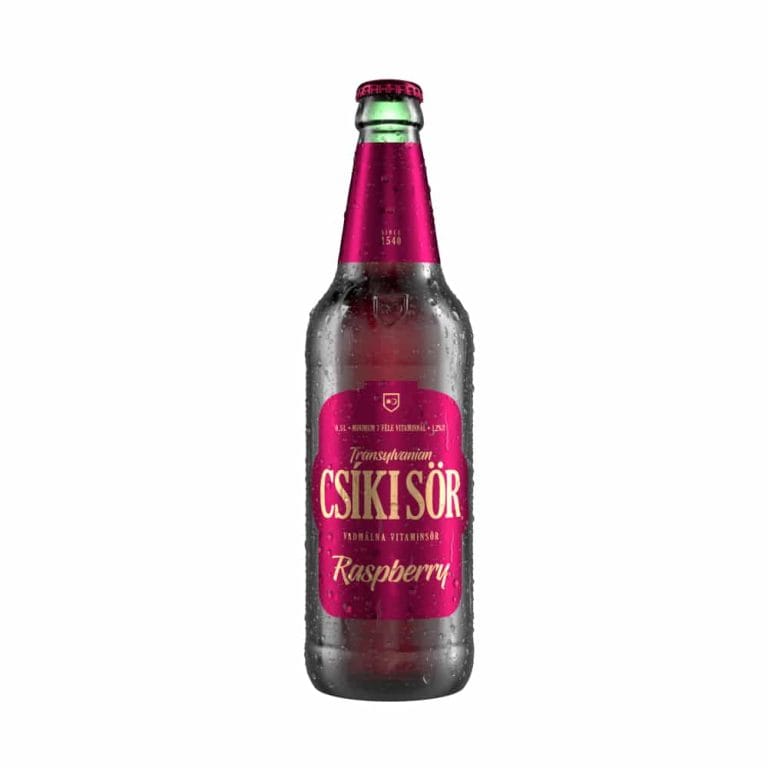 Beer Zone - Csíki Sör Raspberry