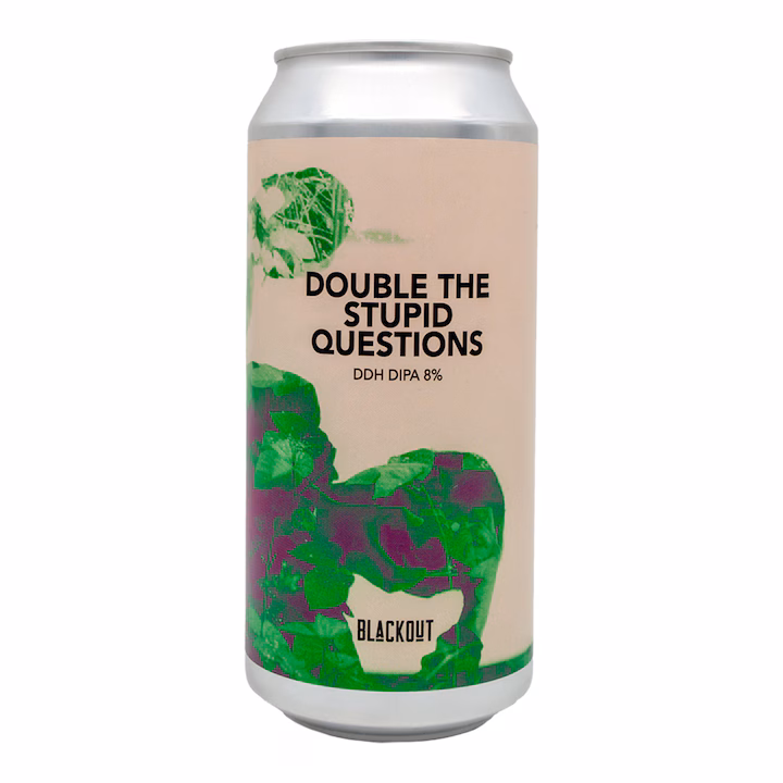Beer Zone - Double The Stupid Questions
