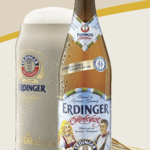 Beer Zone - Erdinger Oktoberfest