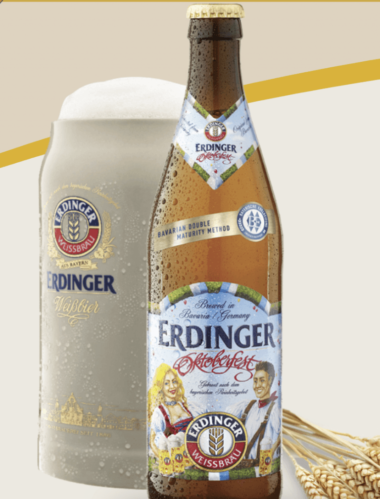 Beer Zone - Erdinger Oktoberfest