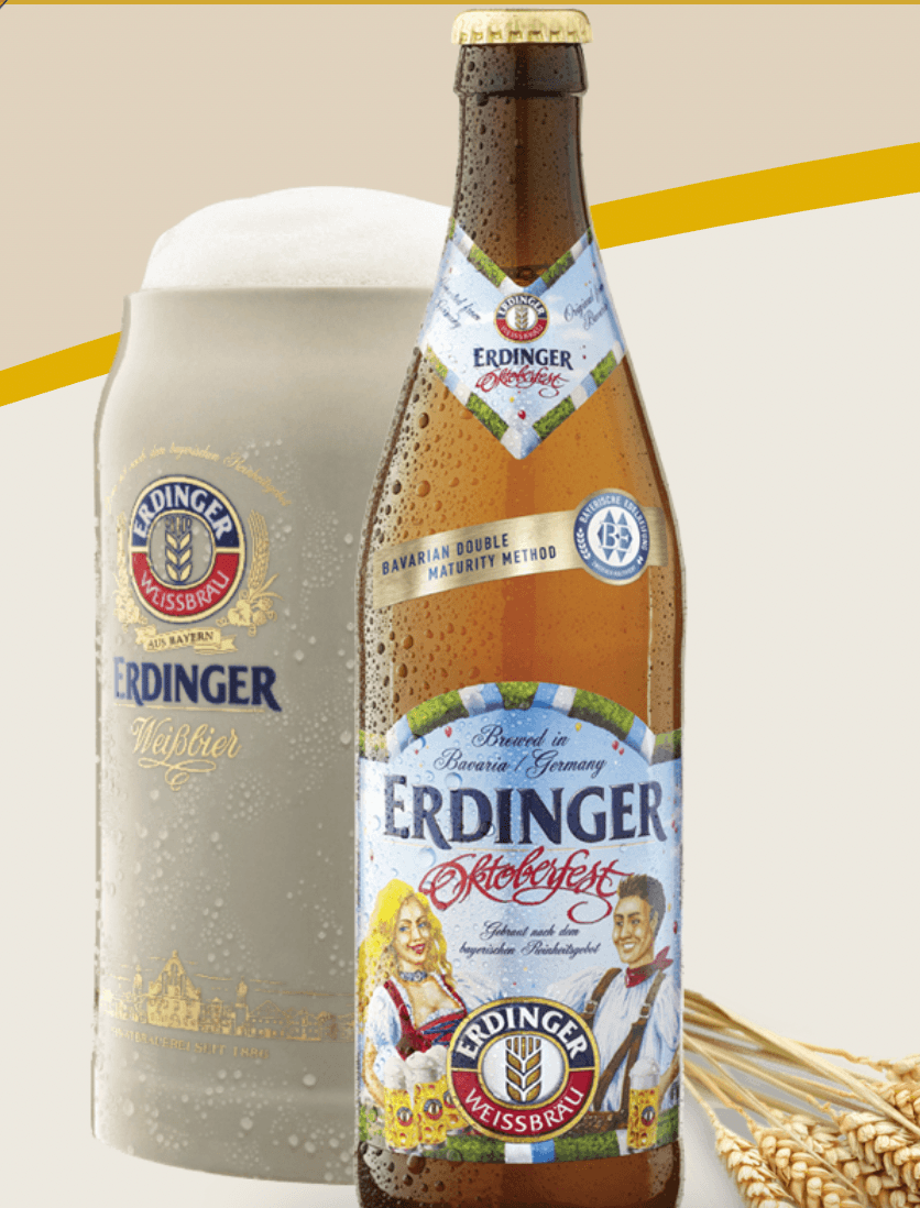 Beer Zone - Erdinger Oktoberfest