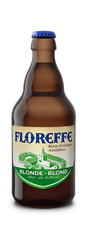 Beer Zone - Floreffe Blonde