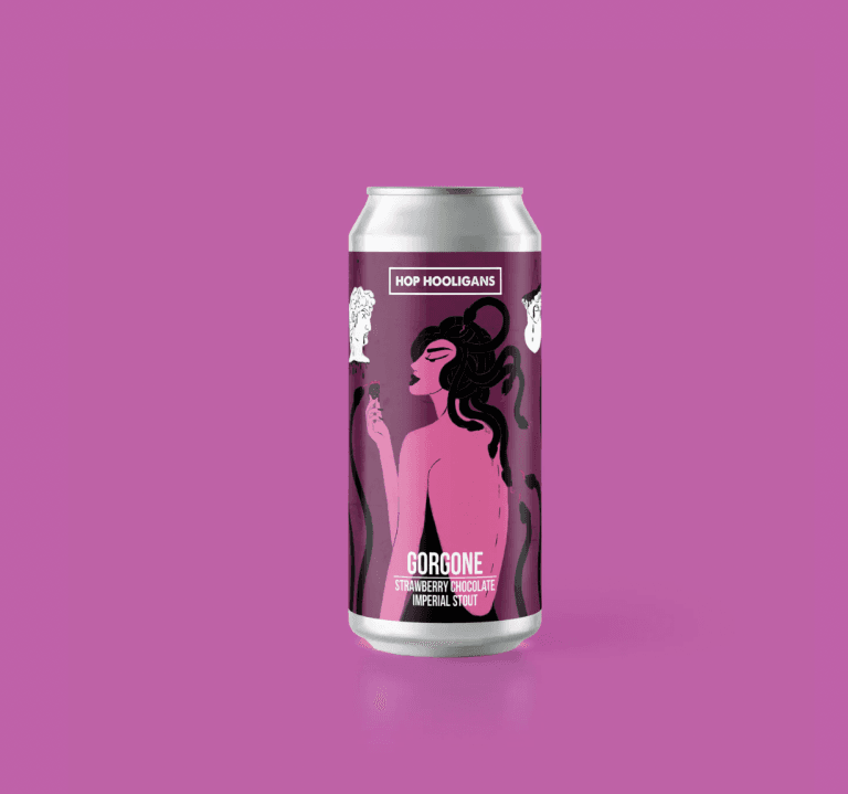 Beer Zone - Gorgone