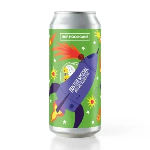 Beer Zone - Buster Special