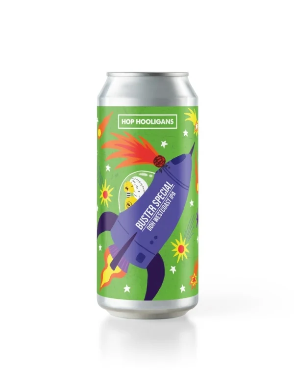Beer Zone - Buster Special