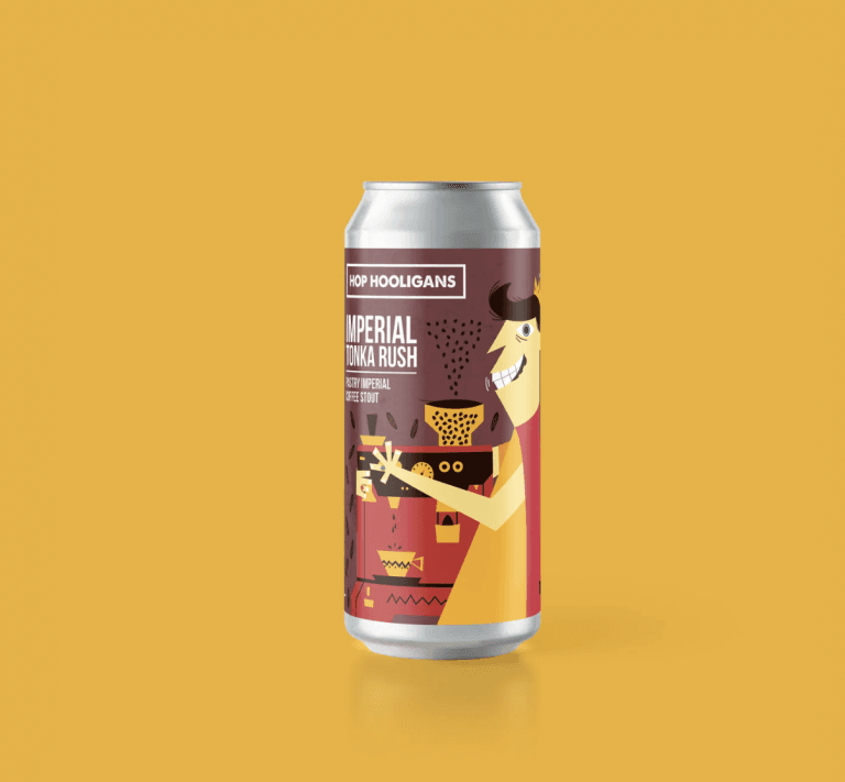 Beer Zone - Imperial Tonka Rush
