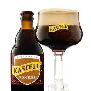 Beer Zone - Kasteel Donker
