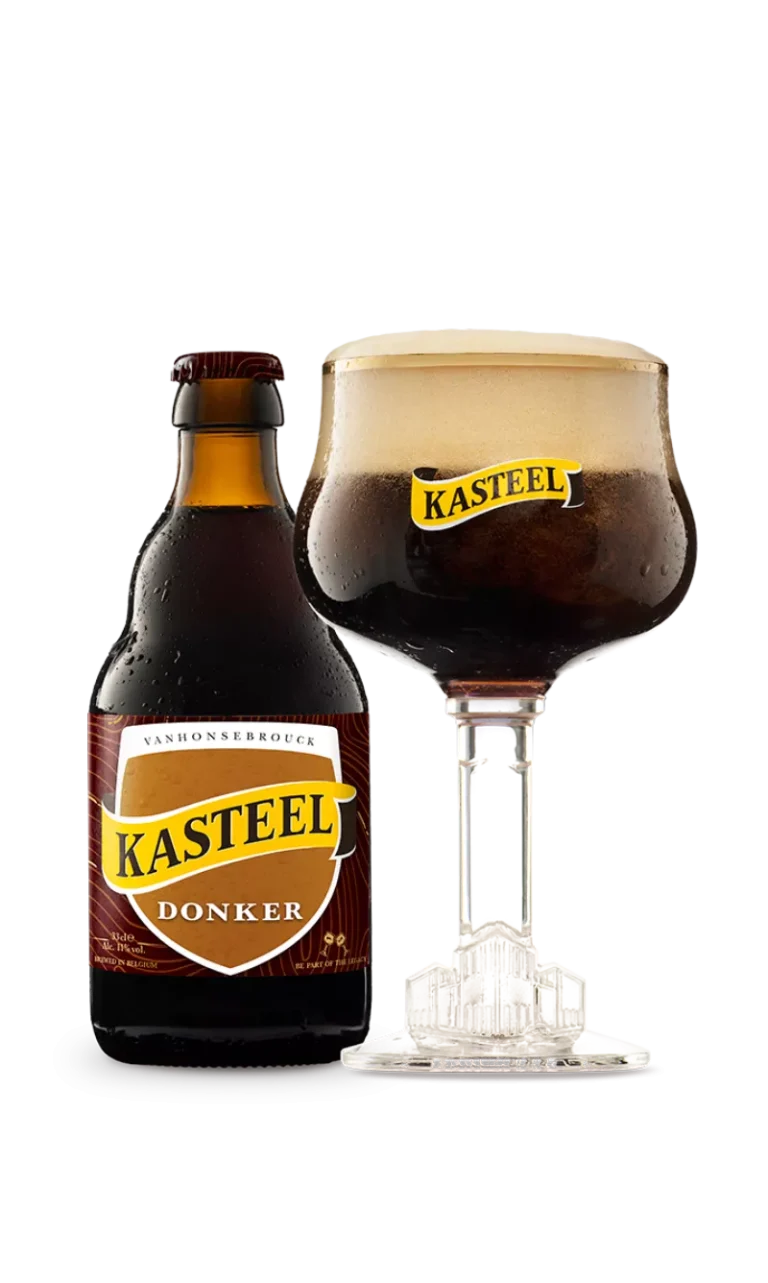 Beer Zone - Kasteel Donker