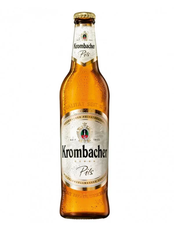 Beer Zone - Krombacher Pils