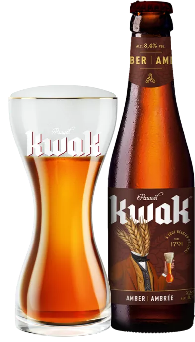 Beer Zone - Kwak Amber