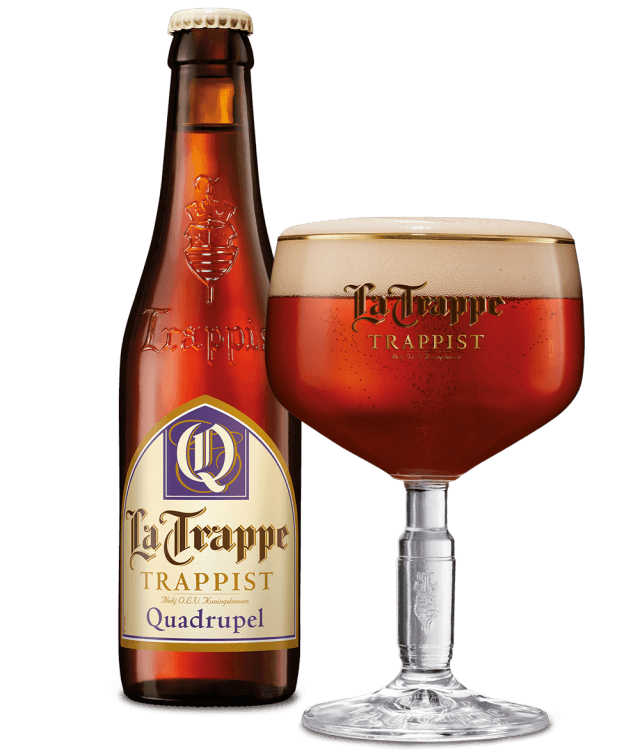 Beer Zone - La Trappe Quadrupel