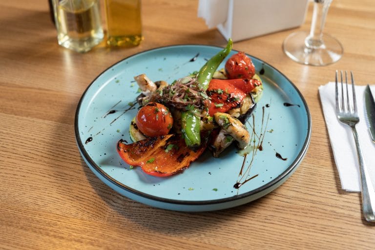 Beer Zone - Legume pe Grătar