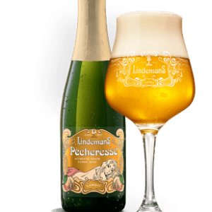 Beer Zone - Lindemans Pecheresse
