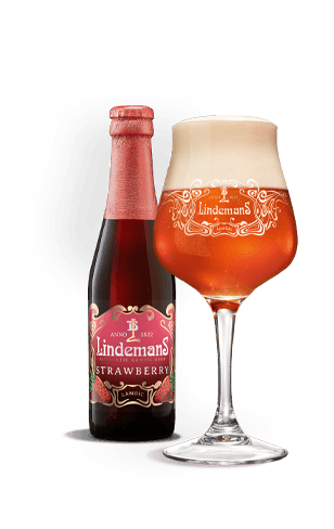 Beer Zone - Lindemans Strawberry