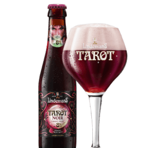 Beer Zone - Lindemans Tarot Noir