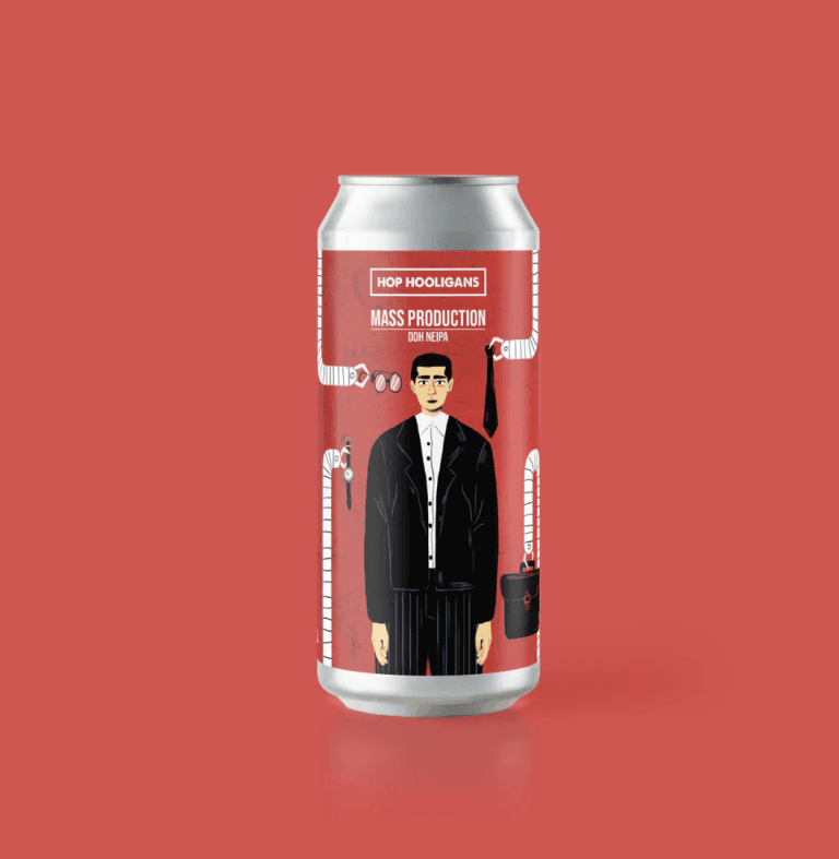 Beer Zone - Mass Production