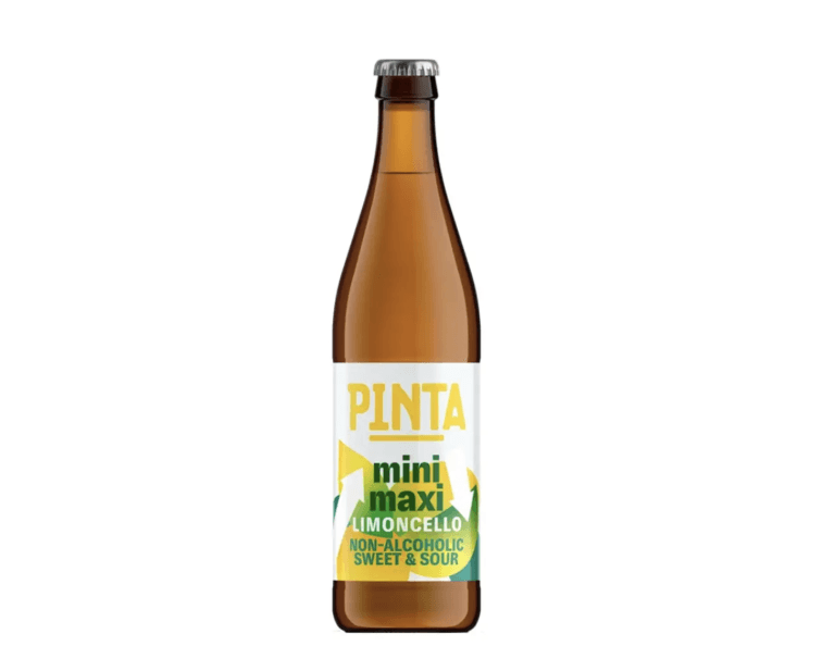 Beer Zone - Mini Maxi Limoncello