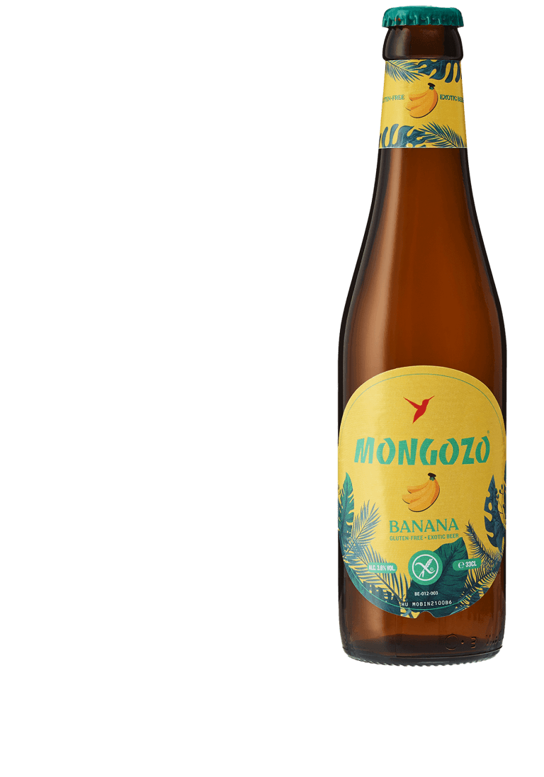 Beer Zone - Mongozo Banana