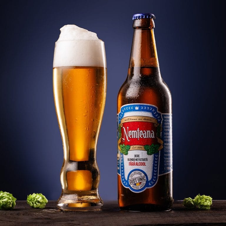 Beer Zone - Nemțeana fără alcool