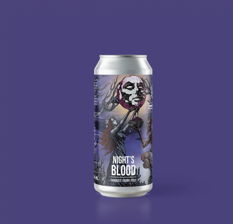 Beer Zone - Night's Blood