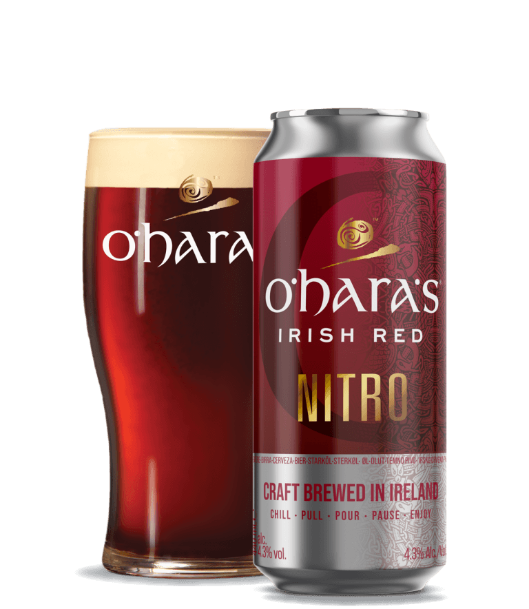 Beer Zone - O'Hara's Irish Red Nitro