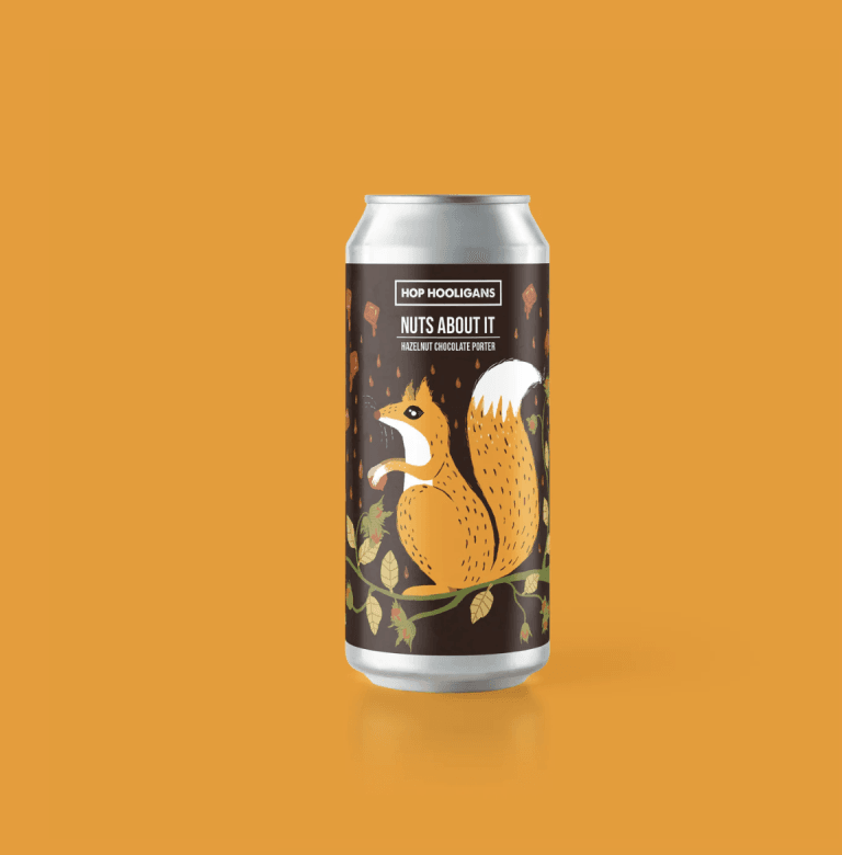 Beer Zone - Nuts About It