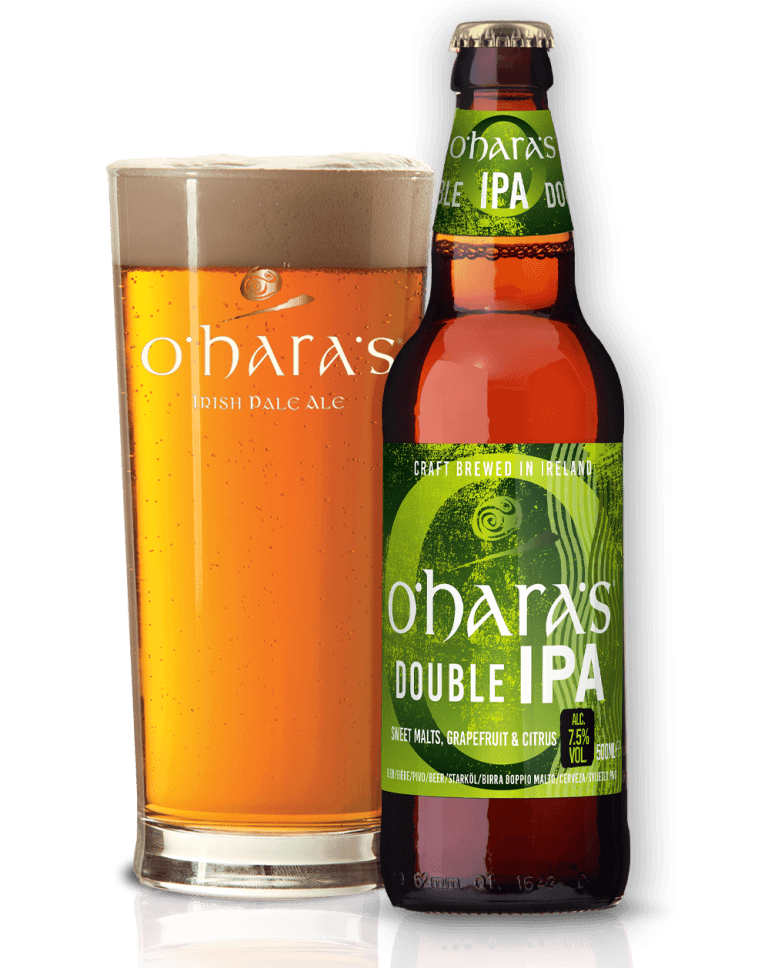 Beer Zone - O'Hara's Double IPA