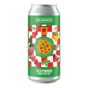 Beer Zone - Pasta Pomodoro