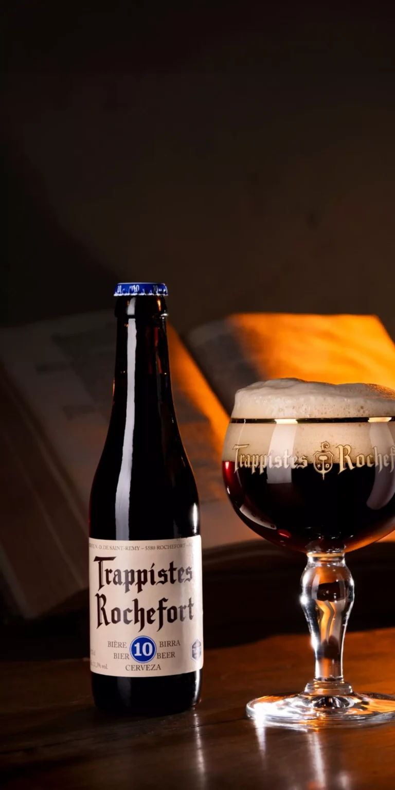 Beer Zone - Rochefort 10