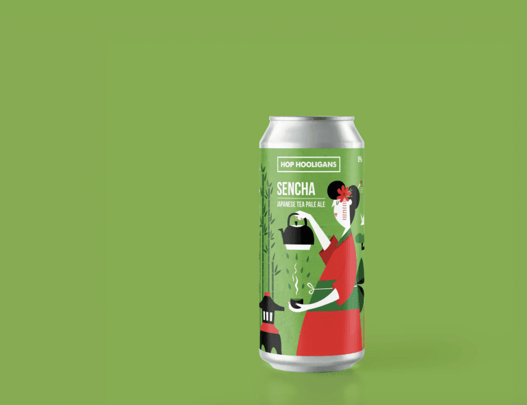 Beer Zone - Sencha